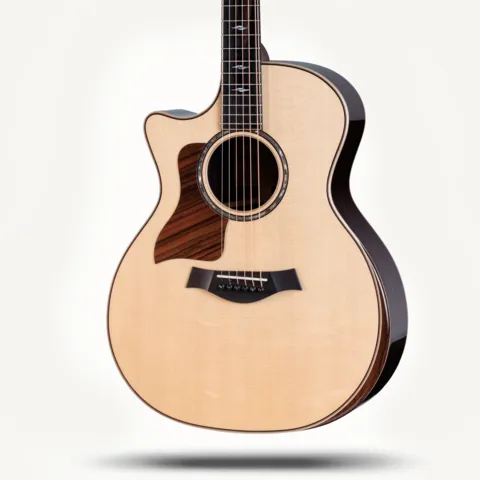左利き用アコースティックギター | Taylor Guitars